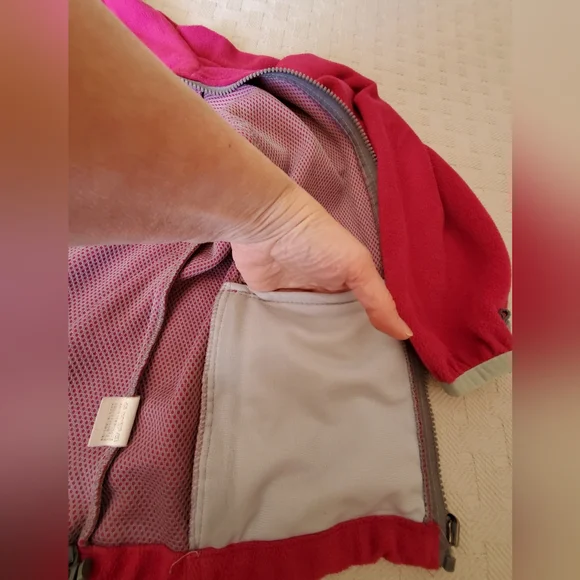 The North Face Summit Series Polartec Fleece Jacket.  - Picture 12 of 16